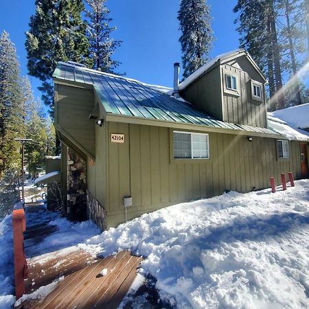 Miners Suite-Centrally Located In Shaver Lake Exteriör bild