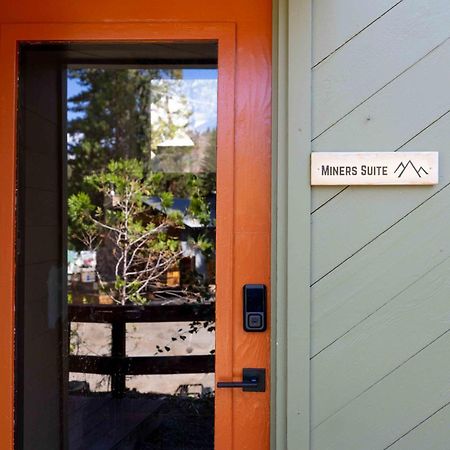 Miners Suite-Centrally Located In Shaver Lake Exteriör bild