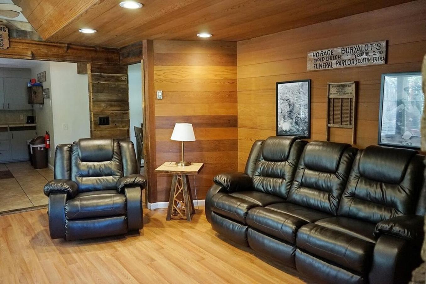 Miners Suite-Centrally Located In Shaver Lake Exteriör bild