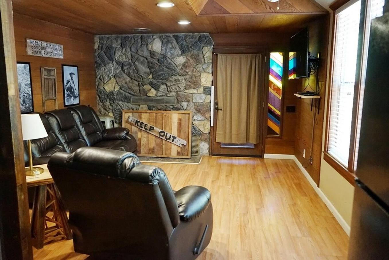 Miners Suite-Centrally Located In Shaver Lake Exteriör bild