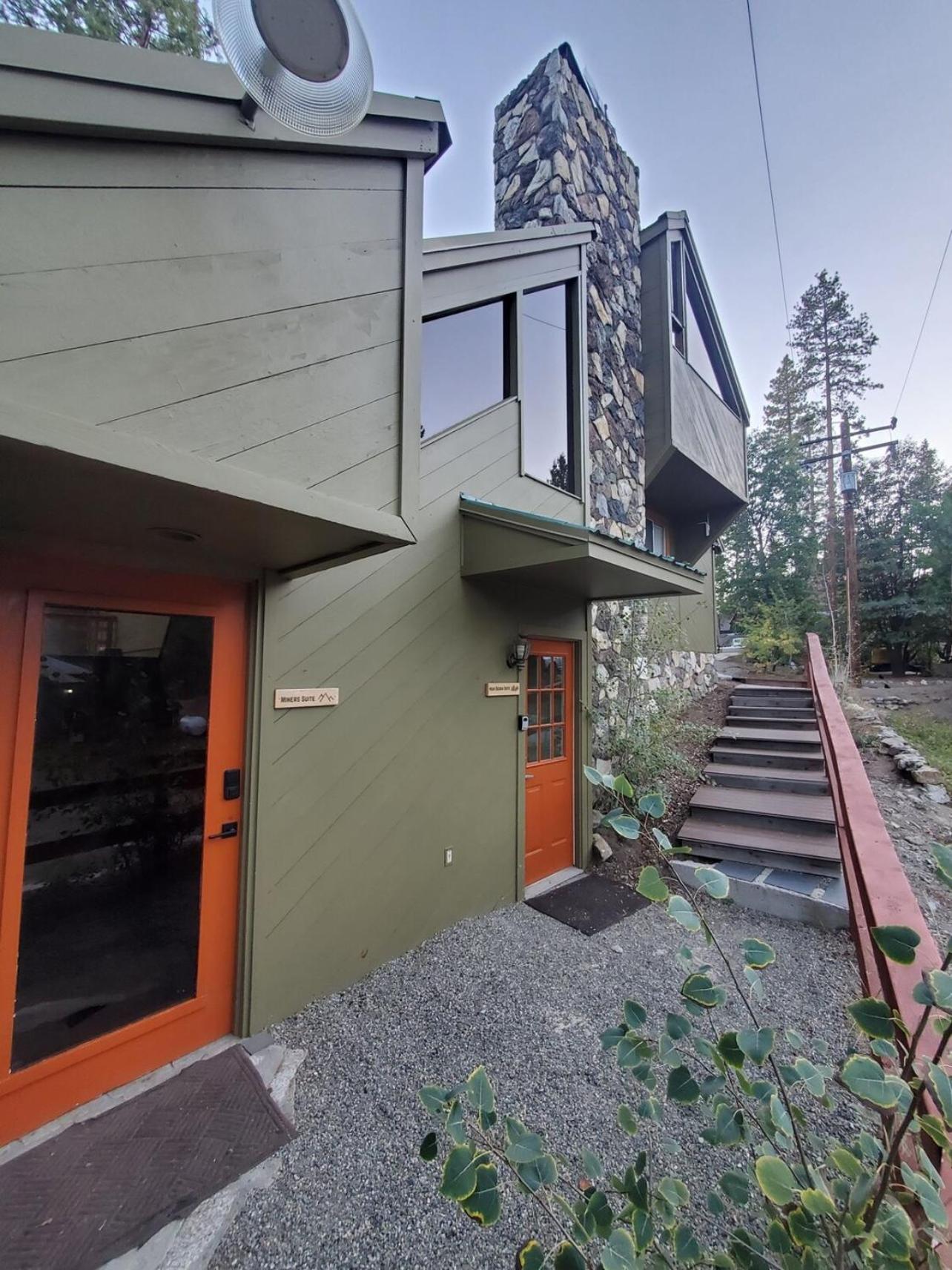 Miners Suite-Centrally Located In Shaver Lake Exteriör bild