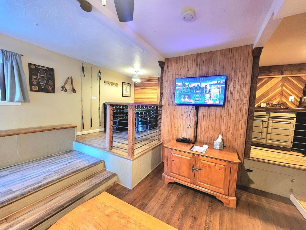 Miners Suite-Centrally Located In Shaver Lake Exteriör bild