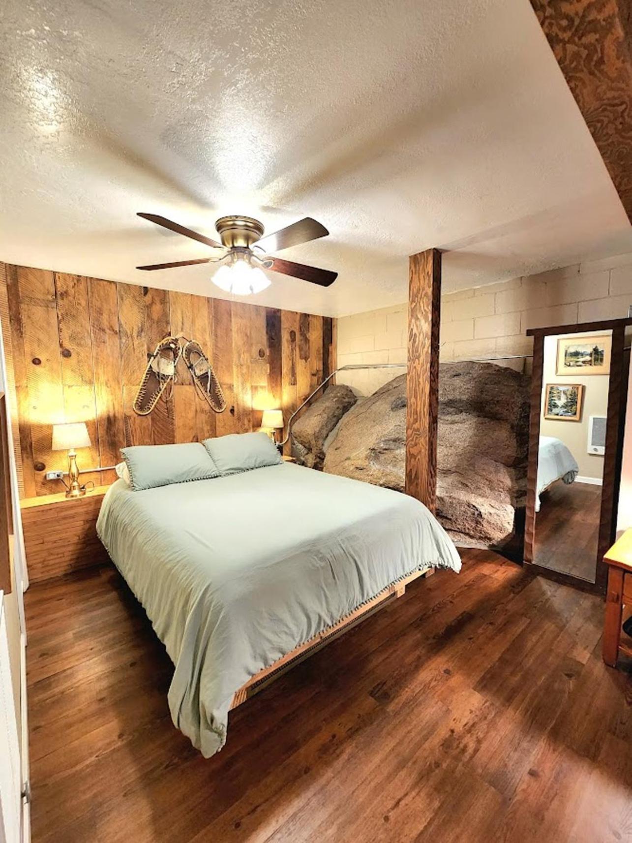 Miners Suite-Centrally Located In Shaver Lake Exteriör bild