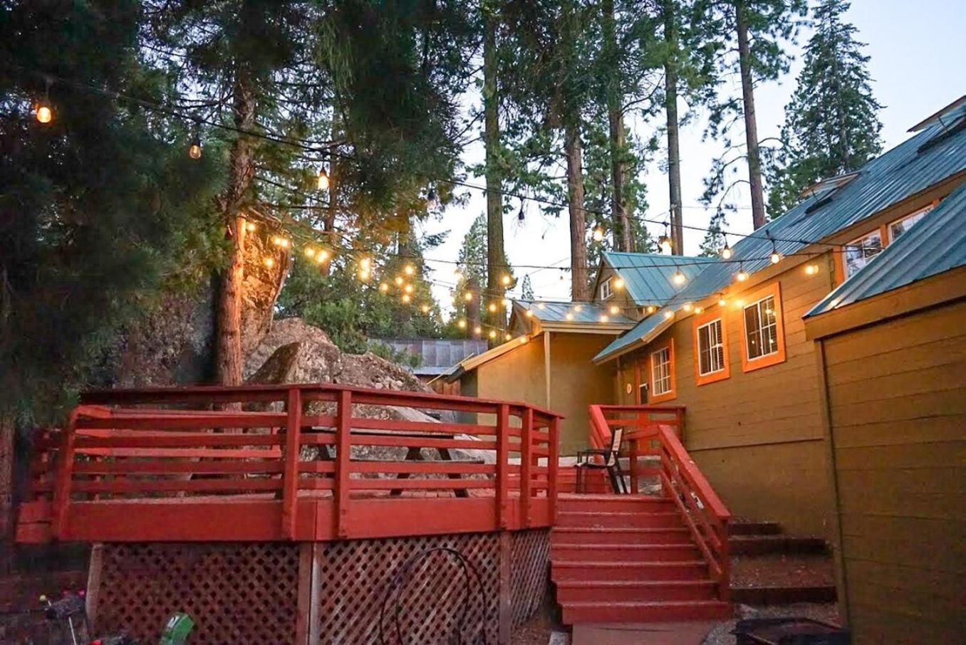 Miners Suite-Centrally Located In Shaver Lake Exteriör bild