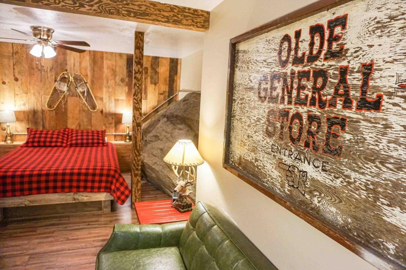 Miners Suite-Centrally Located In Shaver Lake Exteriör bild
