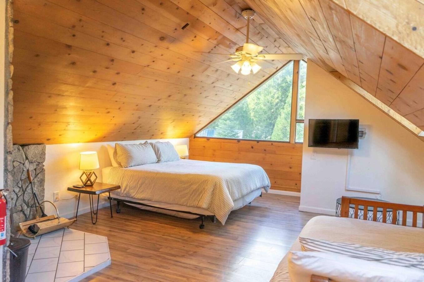 Miners Suite-Centrally Located In Shaver Lake Exteriör bild
