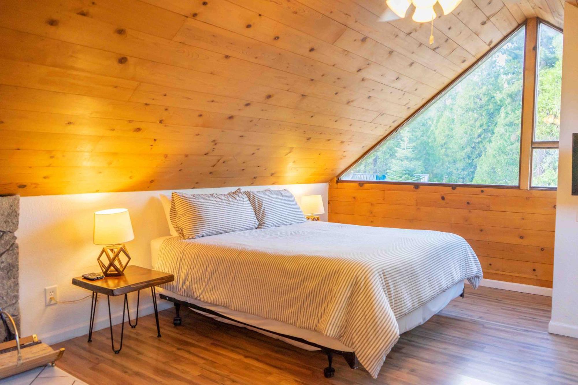 Miners Suite-Centrally Located In Shaver Lake Exteriör bild