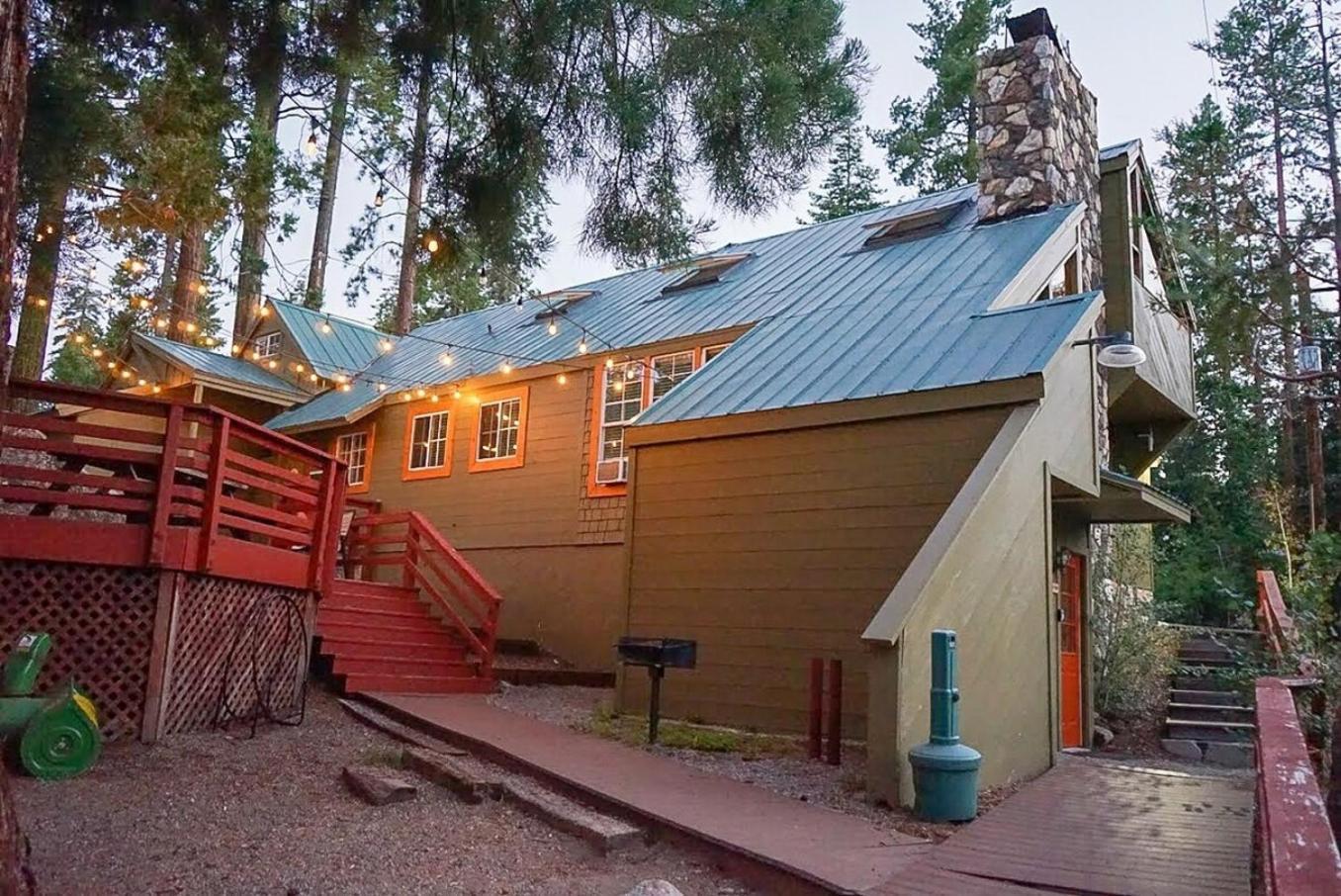 Miners Suite-Centrally Located In Shaver Lake Exteriör bild