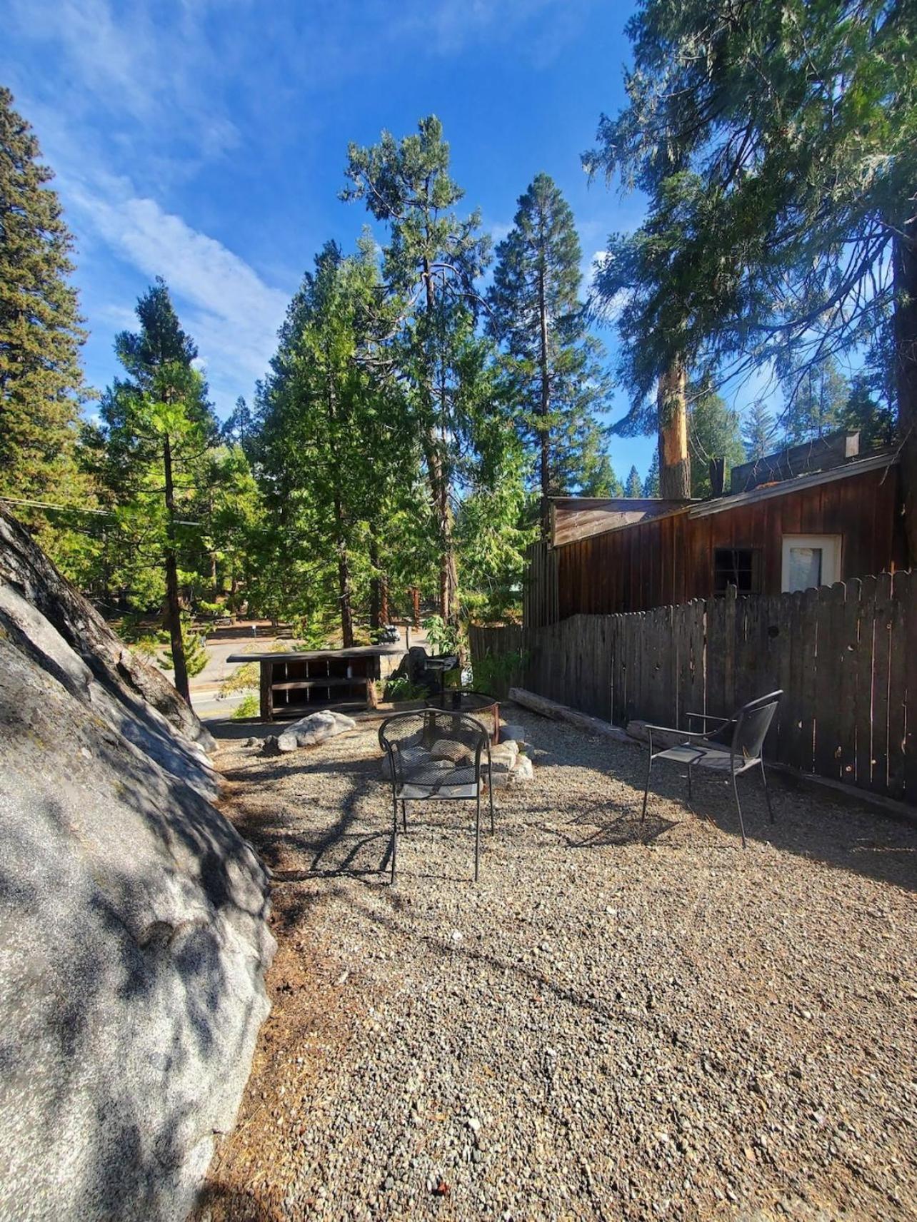 Miners Suite-Centrally Located In Shaver Lake Exteriör bild