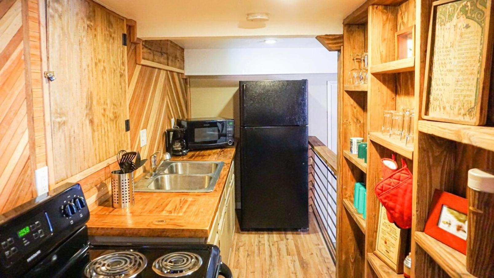 Miners Suite-Centrally Located In Shaver Lake Exteriör bild