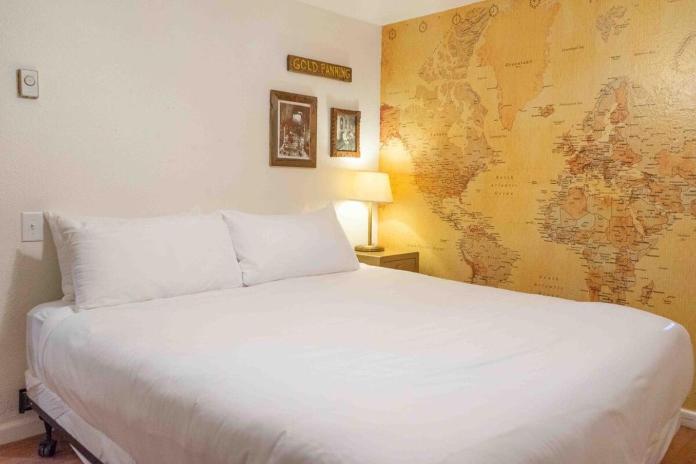 Miners Suite-Centrally Located In Shaver Lake Exteriör bild