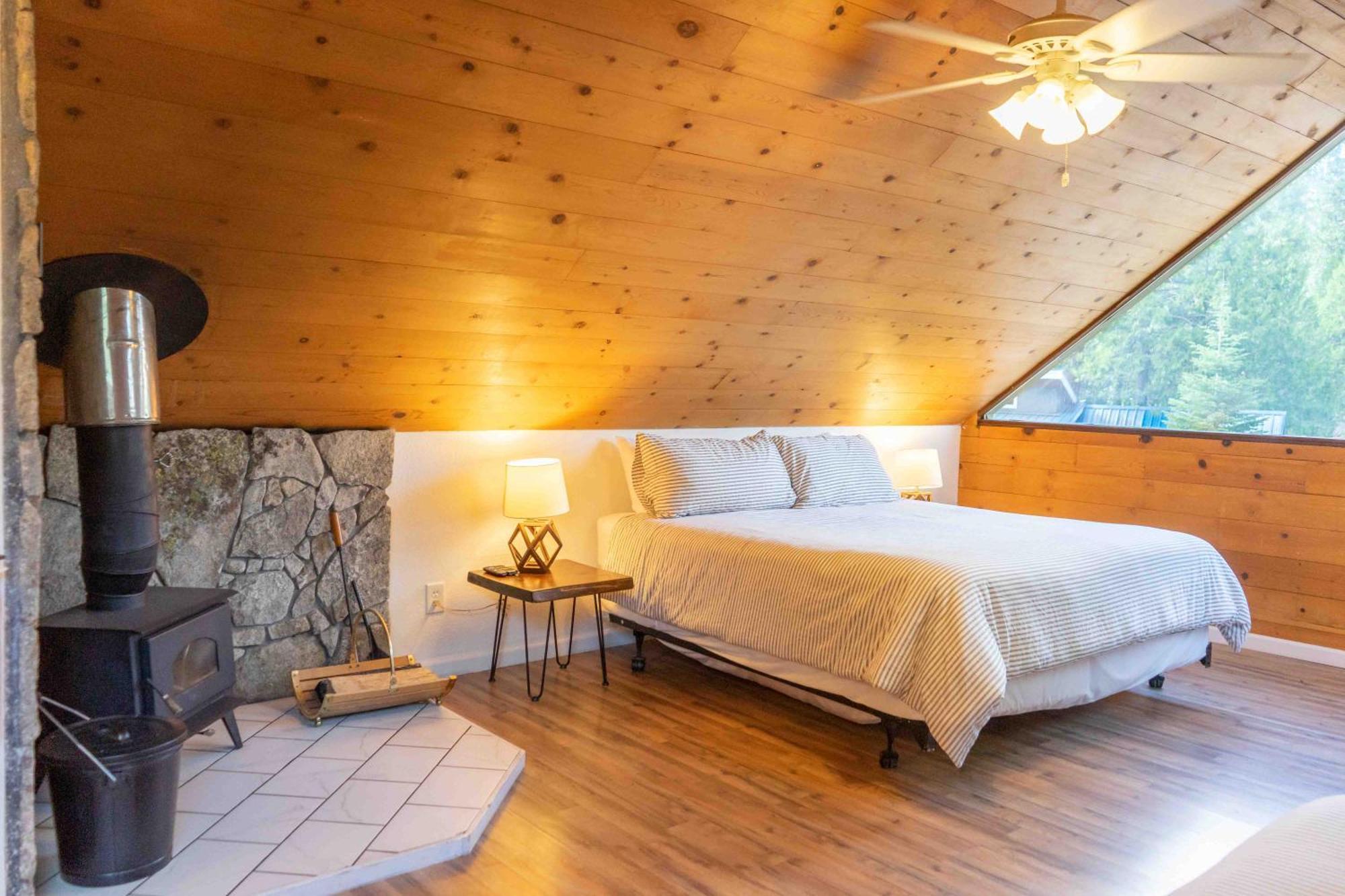 Miners Suite-Centrally Located In Shaver Lake Exteriör bild