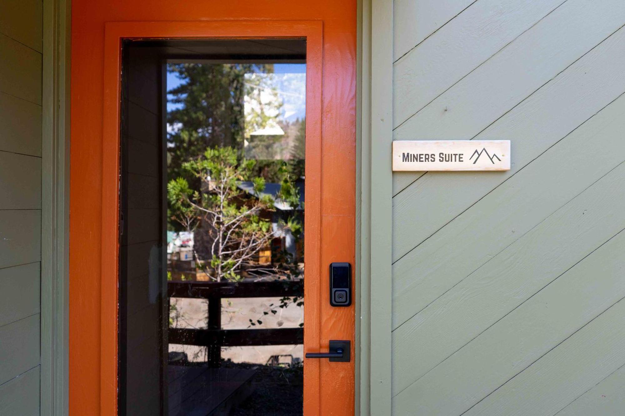 Miners Suite-Centrally Located In Shaver Lake Exteriör bild