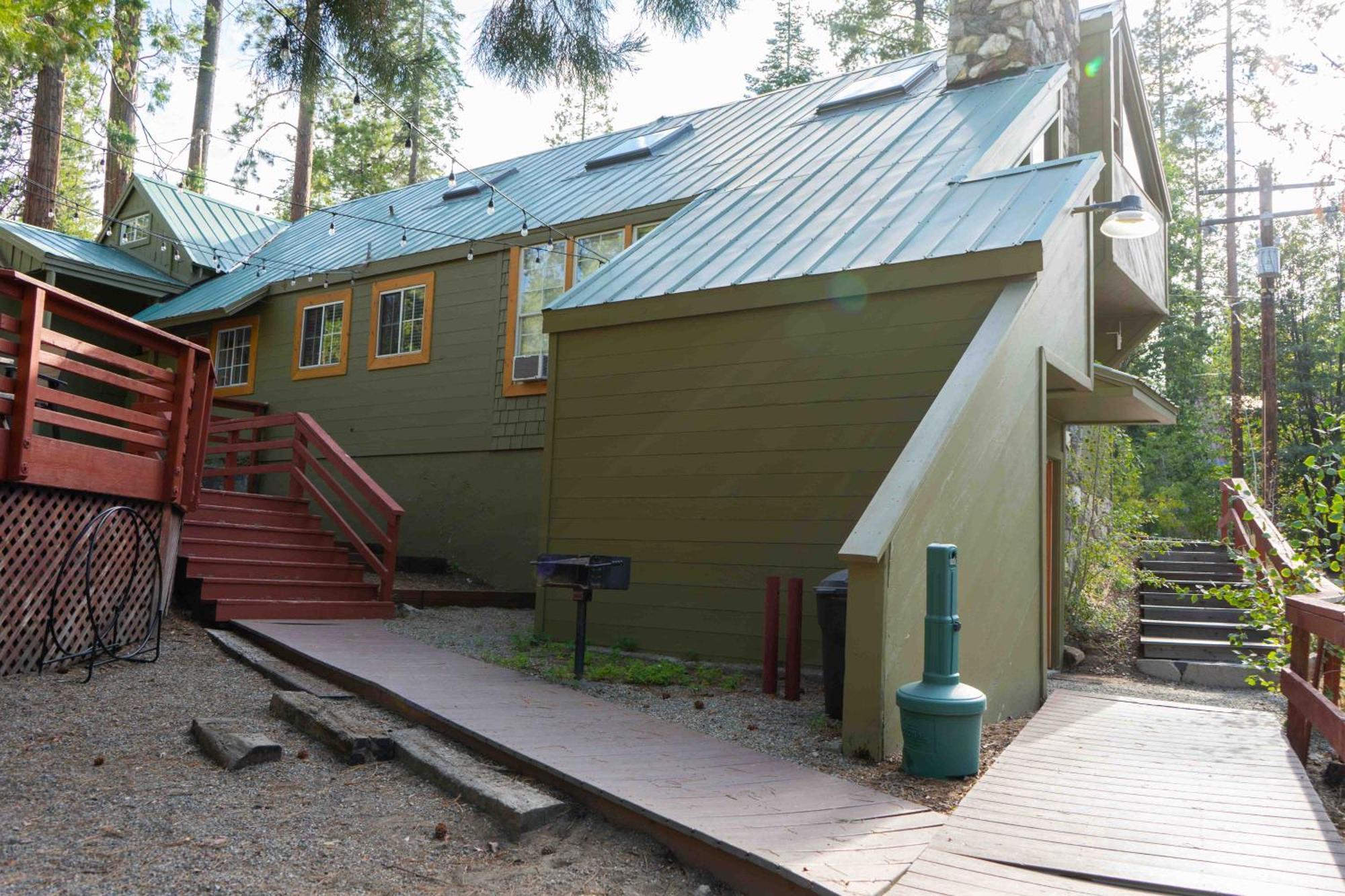 Miners Suite-Centrally Located In Shaver Lake Exteriör bild