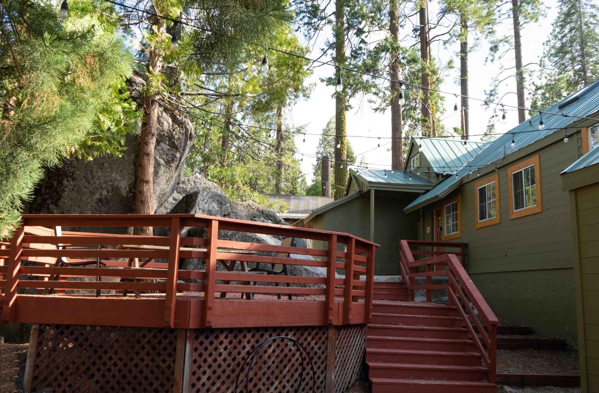 Miners Suite-Centrally Located In Shaver Lake Exteriör bild